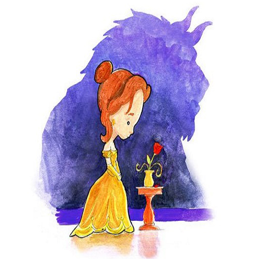 ikon HD Beauty Beast Wallpaper