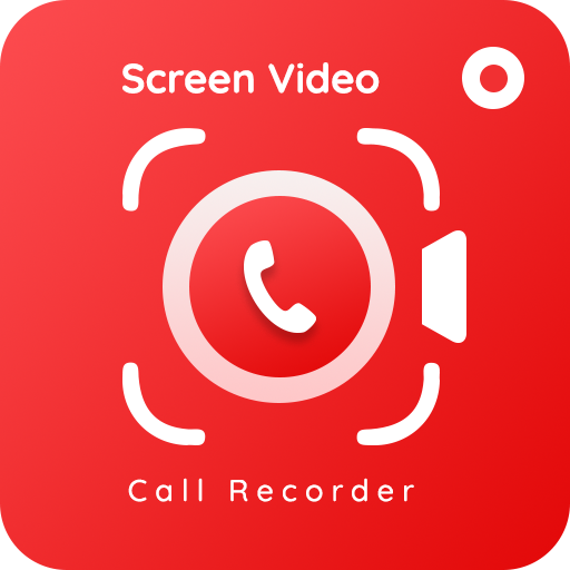Screen Recorder - Video Call Recorder With Audio icon