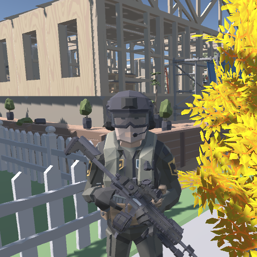 Dude Crime City Construction: Open World Sandbox icon