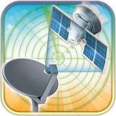 Real Satellite Finder - Director icon