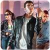 Gangster Survival King of L.A : Crime City on 9Apps