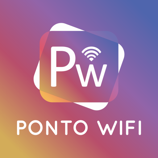 PW Ponto WiFi icon