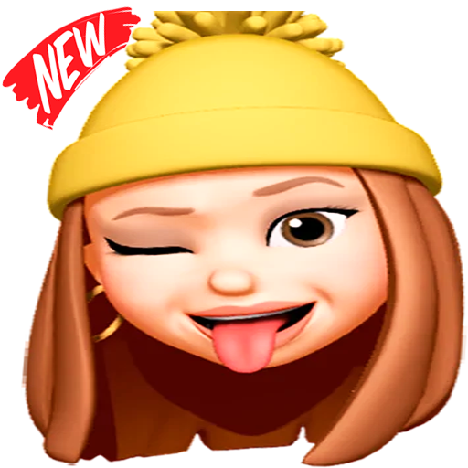 Emoji Stickers 3D 2021 For WhatsApp icon