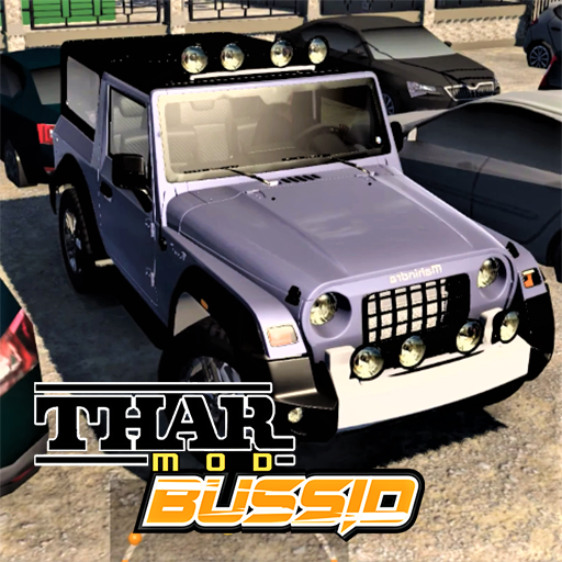 Modified Thar Mod Bussid icon