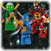 Sword NinjaGo Turtel Mem icon