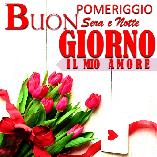 Italian Morning to Night Love icon
