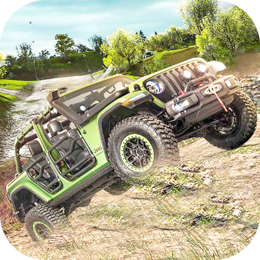 4x4 Off Road Rally: jeep Offroad Driver Simulator icon