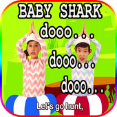 Video Dance Baby Shark icon