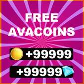 Free Avacoins Tips & Guide avacoin tricks on 9Apps