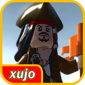 Xujo LEGO Black Pirates icon