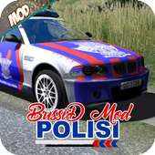 Bussid Mod Polisi on 9Apps