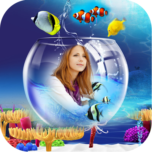 Aquarium Photo Frames : aquari icon