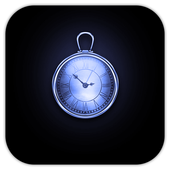 Clock HD Live Wallpaper icon