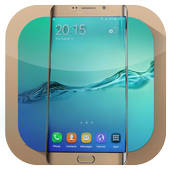 Theme for Samsung S6 Edge  icon