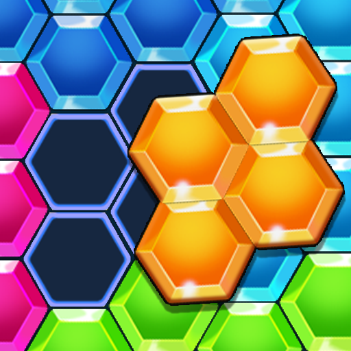 Hexa! Block Puzzle icon