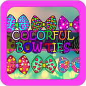 Bow Ties Keyboard icon