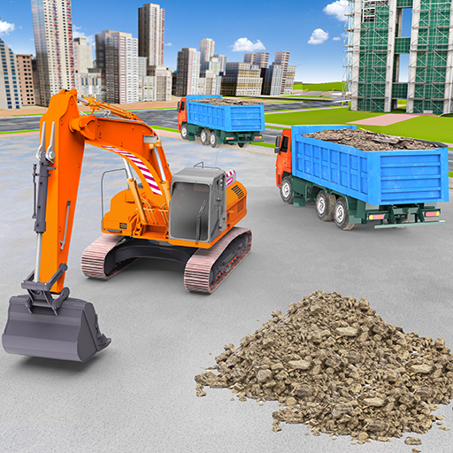 City Construction Simulator 3D icon