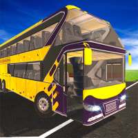 EURO BUS DRIVING SIMULATOR 2020