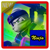 Super Heroid Ninjagoo Adventure icon