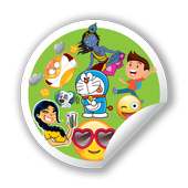 Stickers for love chatting messenger on 9Apps