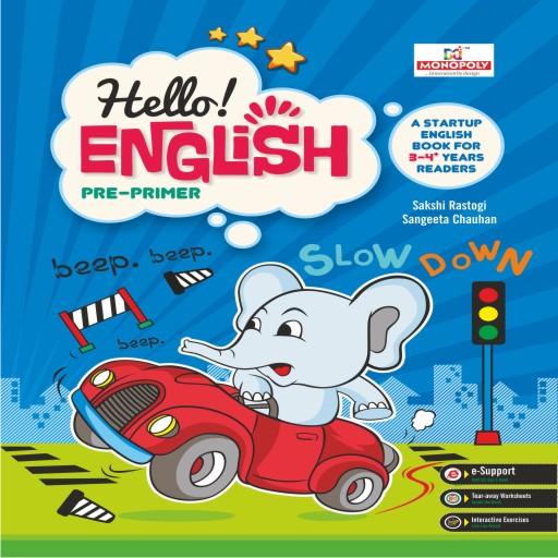 Hello English Pre-Primer icon