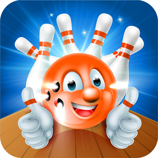 3D Bowling Pro - Ten Pin Strike Force Gamersaloon! icon