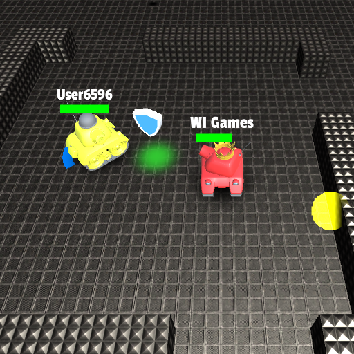 Tanks IO Online icon