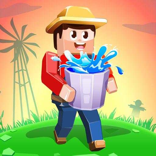 Idle Farming Tycoon 3D