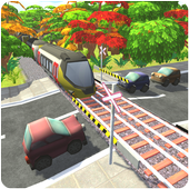 Railroad Car Traffic SIM 2017 icon
