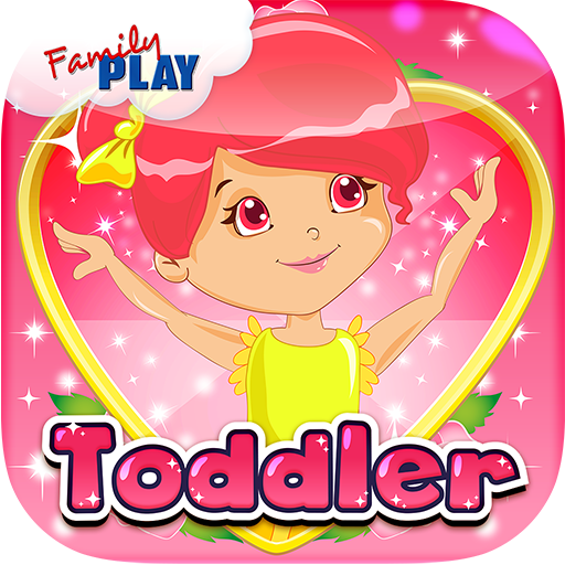 Ballerina Games for Toddlers icon