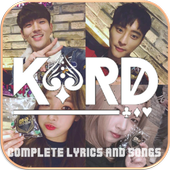 KARD Lyrics (No Ads &amp; Offline) icon