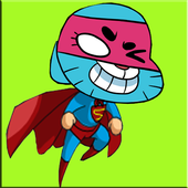 super gum mission ball icon