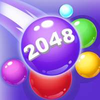 2048 Lucky Merge - Easy to Win