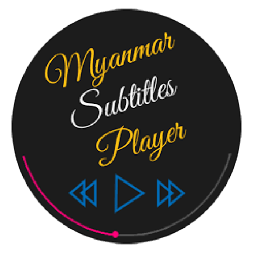 Myanmar Subtitle Player icon