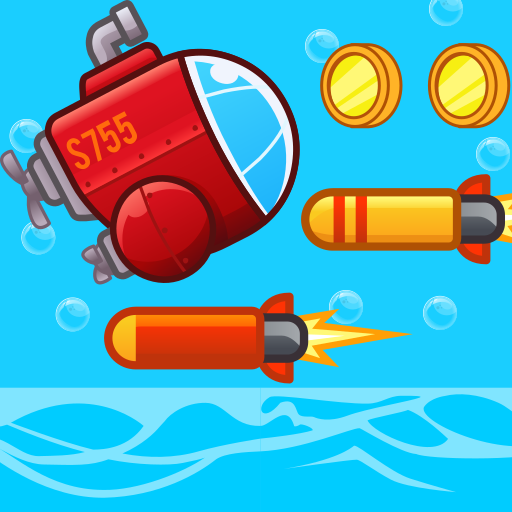 Submarine Shooter icon