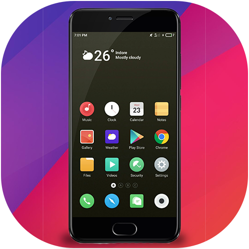 Launcher Theme for Meizu Pro 7 icon