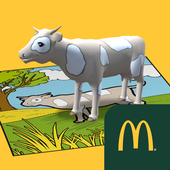 McDonald’s AR creator icon