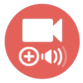Audio to Video Editor icon