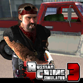 Russian Crime Simulator 3 icon