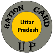 Ration Card of UP أيقونة