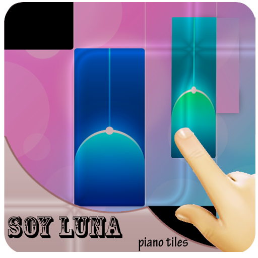 Piano Tap Games - Soy Luna icon