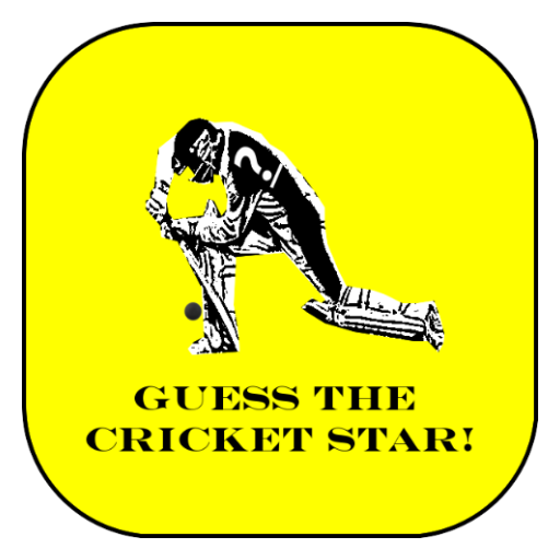 Guess The Cricket Star icon