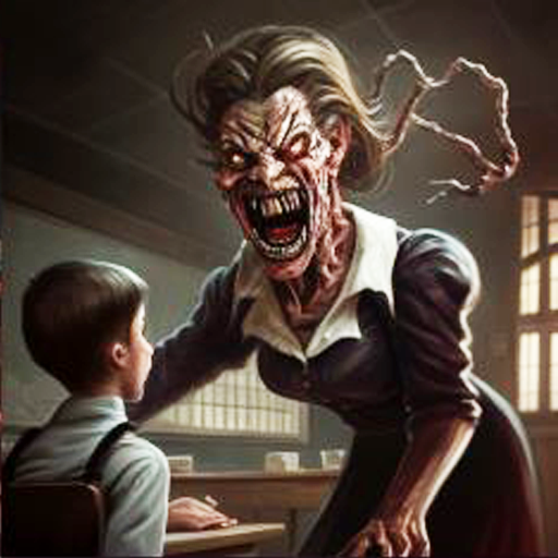Secret Neighbor: Scary Teacher icon