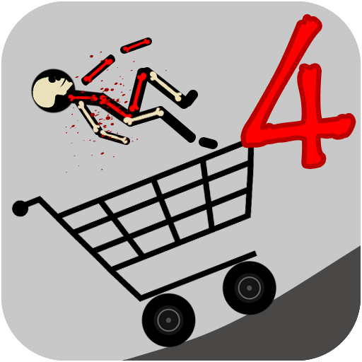 Stickman 4 Turbo Destruction icon