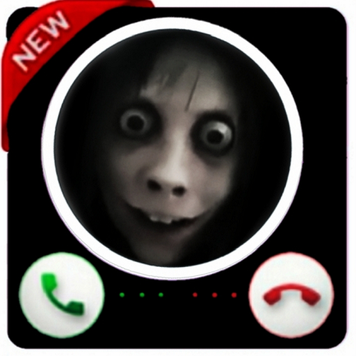 Fake Phone Call - Scary Horror Ghost Prank 3 icon