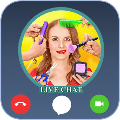 Call From Go 123 - callprank and fakechat icon