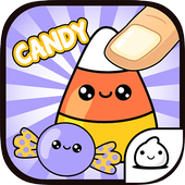 Candy Evolution Clicker icon