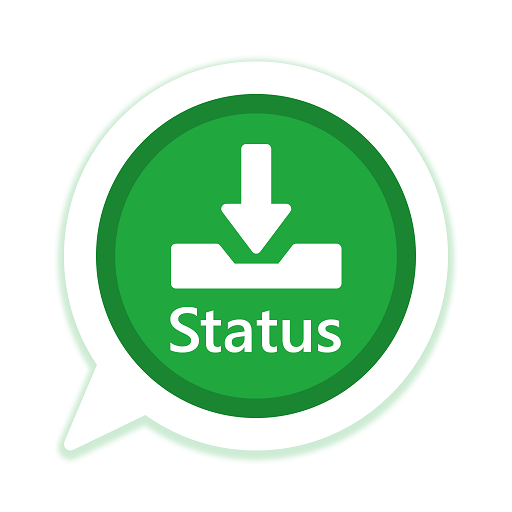 ikon Status Saver | Status Downloader - Save status