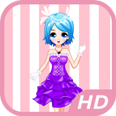 DressUp Girls Games icon