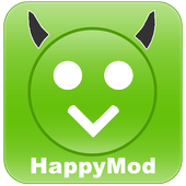 New Happy Apps mod storage, HappyMod advicves 2K21 icon